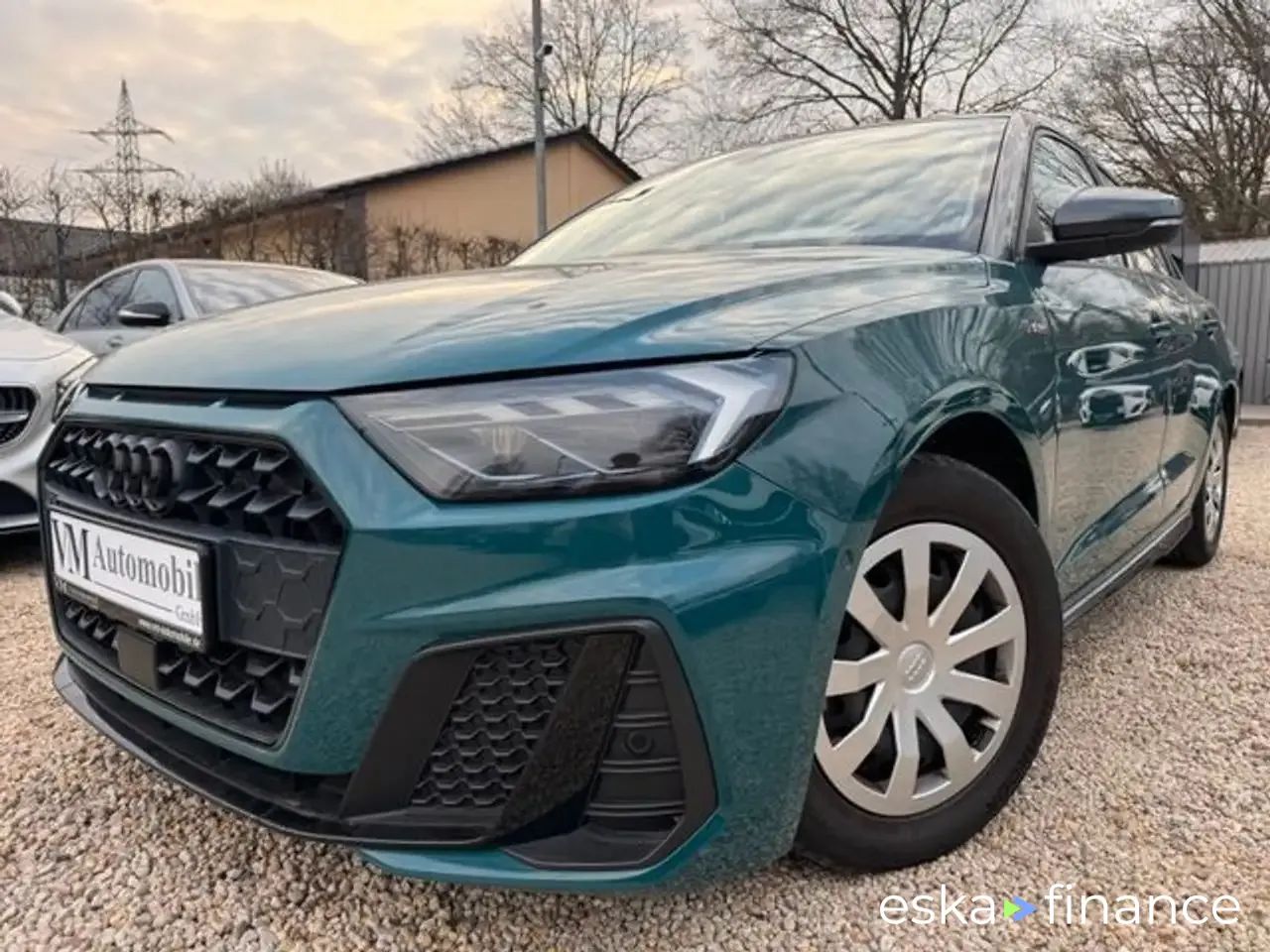 Finansowanie Hatchback Audi A1 2020
