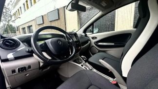 Leasing Sedan Renault ZOE 2016