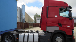 Tractor unit Renault T480 2016