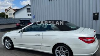 Financování Konvertibilní MERCEDES E 350 2010