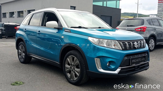 Finansowanie SUV Suzuki Vitara 2018