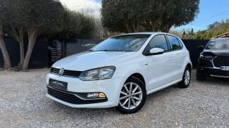 Leasing Van Volkswagen Polo 2016