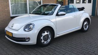 Financování Konvertibilní Volkswagen Beetle 2013