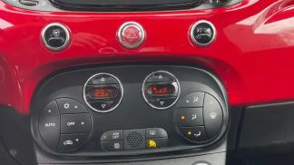 Leasing Hayon Fiat 500 2022