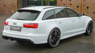 Finansowanie Wóz Audi RS6 2015