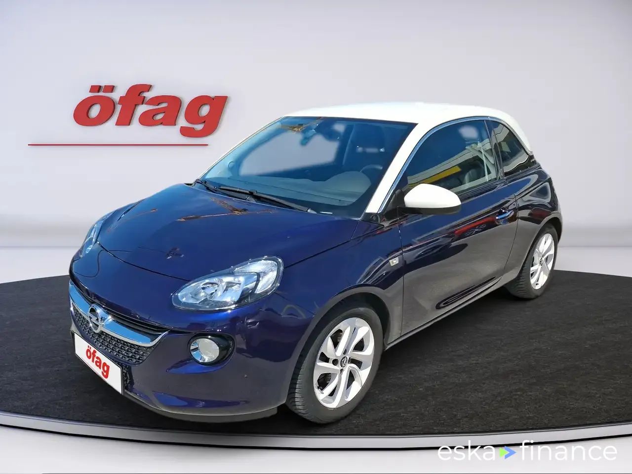 Leasing Hatchback Opel Adam 2019