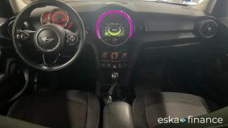 Leasing Sedan MINI One D 2016