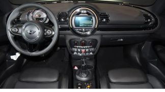 Leasing Wagon MINI Cooper 2020