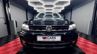 Finansowanie SUV Volkswagen Tiguan 2016