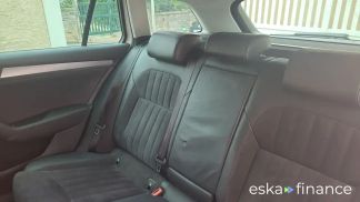 Leasing Wagon Skoda Superb 2016
