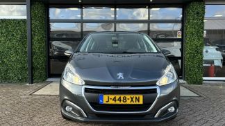 Leasing Hatchback Peugeot 208 2016