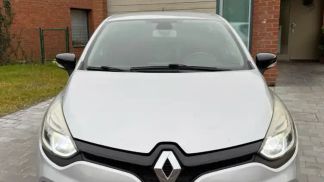Leasing Sedan Renault Clio 2014