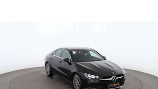 Financování Sedan MERCEDES CLA 180 2023