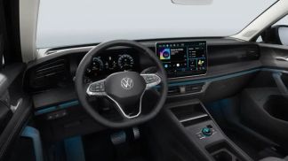 Leasing SUV Volkswagen Tiguan 2025