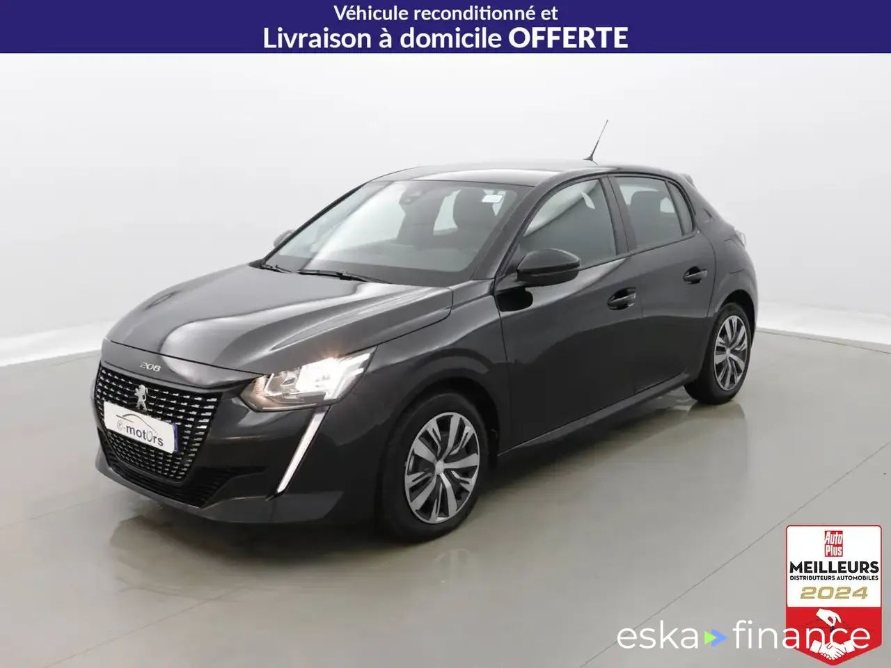 Leasing Sedan Peugeot 208 2023