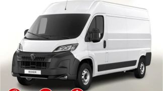 Leasing Hayon Peugeot Boxer 2024