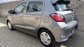 Leasing Hayon Mitsubishi Space Star 2022