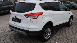 Finansowanie SUV Ford Kuga 2014