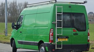 Financování Van Renault MASTER 2.3 2017