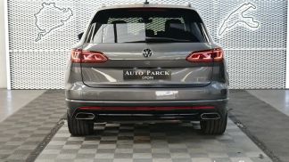Leasing SUV Volkswagen Touareg 2021