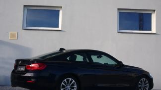 Finansowanie Coupé BMW 420 2019