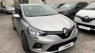 Leasing Sedan Renault Clio 2021