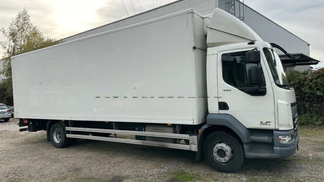 Leasing Special truck DAF LF 250 FA 2014