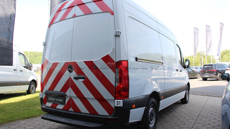 Finansowanie Van MERCEDES SPRINTER 2019