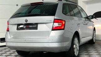 Leasing Wagon Skoda Fabia 2018