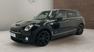Leasing Wagon MINI Cooper S 2020