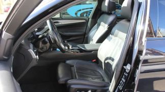 Leasing Sedan BMW 520 2018