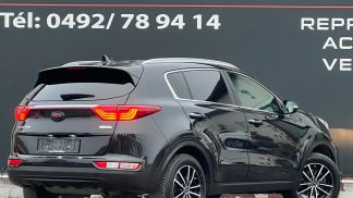 Leasing SUV Kia Sportage 2017