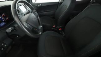 Leasing Hatchback Hyundai i10 2018
