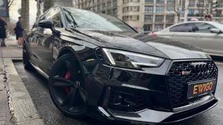Leasing Wagon Audi RS4 2019