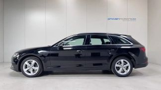 Leasing Wagon Audi A4 2019