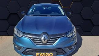 Leasing Sedan Renault Megane 2017