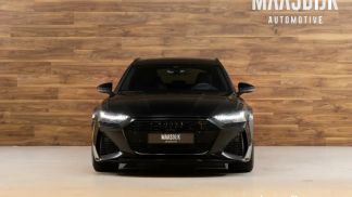 Leasing Wagon Audi RS6 2020