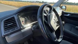 Lízing Hatchback Volkswagen T6 Multivan 2019