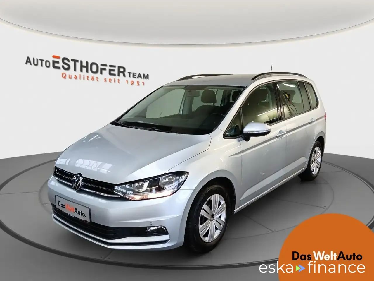 Leasing Hatchback Volkswagen Touran 2021