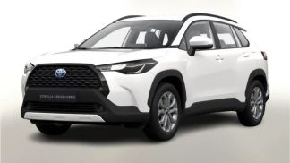 Leasing SUV Toyota Corolla Cross 2025