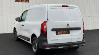 Leasing Van Renault Kangoo 2021