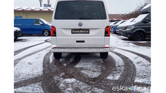 Lízing Špeciálny nákladiak Volkswagen T6 Multivan 2021