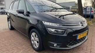 Lízing Hatchback Citroën C4 Picasso 2016