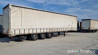 Leasing Semi-trailer Fliegl SDS 350 MAXI 2018