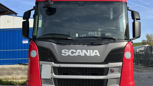 Scania R500 2018