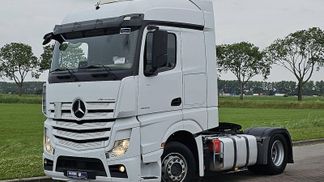 Financování Tahač Mercedes-Benz ACTROS 1845 LS 2019