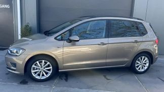 Leasing Hayon Volkswagen Golf Sportsvan 2015