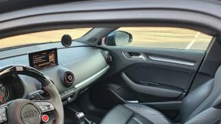 Lízing Sedan Audi A3 2015
