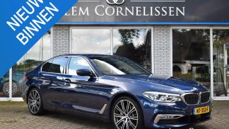 Leasing Sedan BMW 530 2017