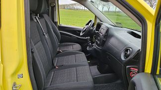 Financování Van Mercedes-Benz VITO 114 2019
